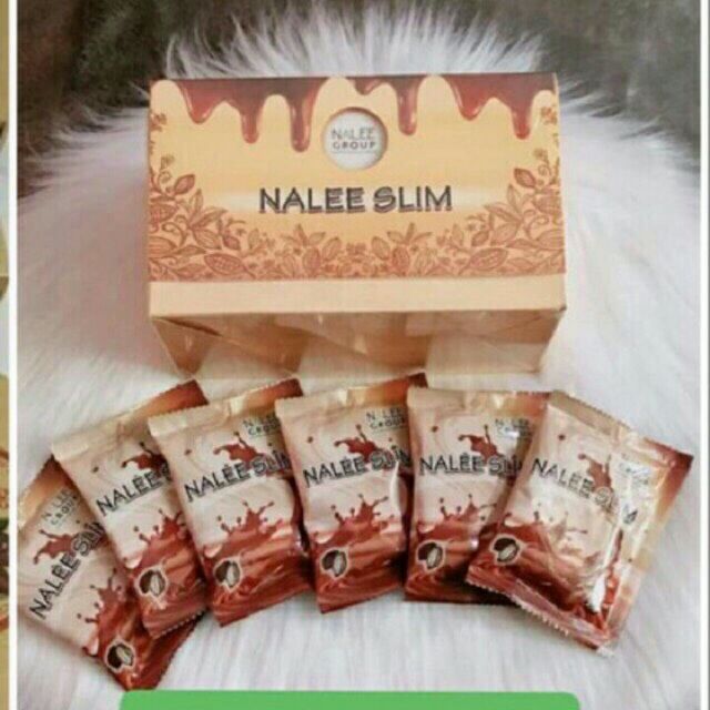 Combo 2 Hộp Giảm Cân Cacao Nalee Slim Chính Hãng 100% | BigBuy360 - bigbuy360.vn