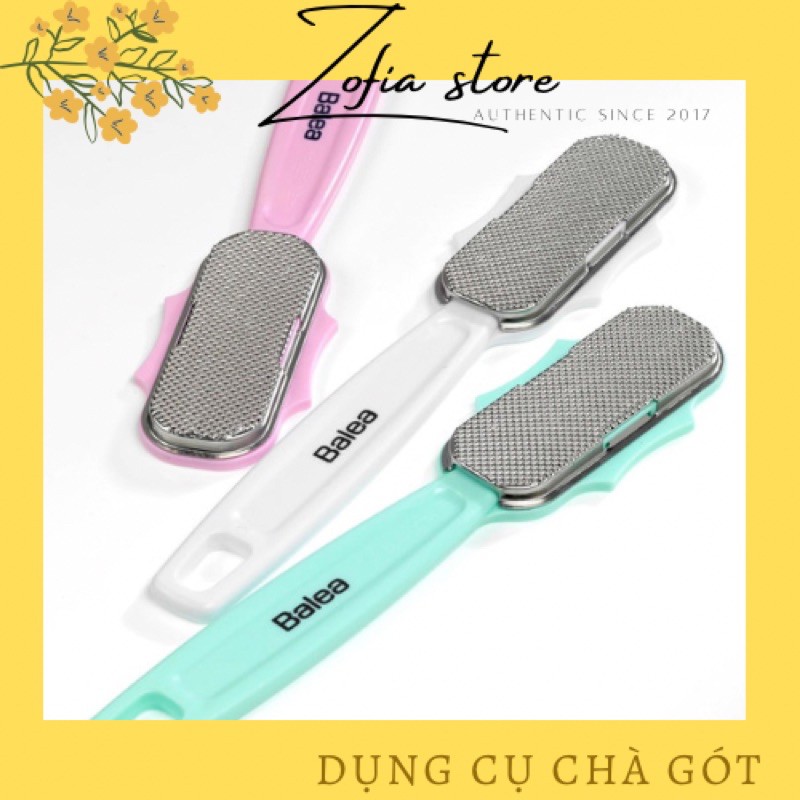 Dụng cụ chà gót chân Balea