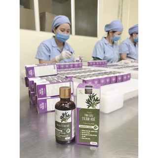Tinh dầu Tràm Huế Tâm Dược