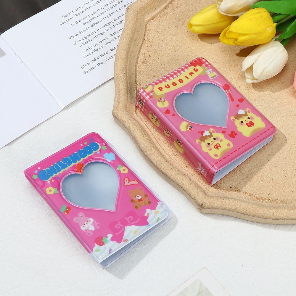 Thẻ Album Ảnh Rỗng Dành Cho Bạn Gái
