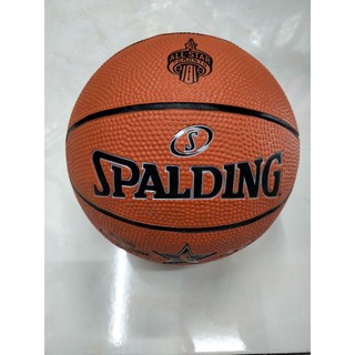 bóng rổ cao su trẻ em size số 3