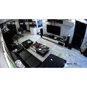 Trọn Bộ Camera 5/6/7/8 Mắt Hikvision 2Mp DS-2CE16B2-IPF FULL HD 1080P, Đầu DS-7108HGHI-F1 Full Phụ Kiện Lắp Đặt