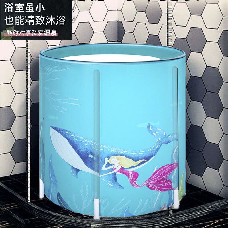 Bồn Tắm Dày Dặn Có Thể Gấp Gọn Tiện Dụng | BigBuy360 - bigbuy360.vn