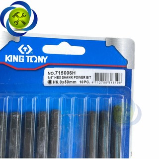 MŨI LỤC GIÁC KINGTONY 715006H