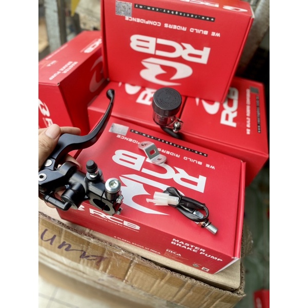 Tay Thắng RCB S2 14mm Bình dầu rời