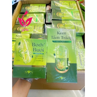Body cốt ủ bưởi S.O.N tặng tắm trắng