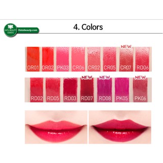 Son Dưỡng Môi Cao Cấp A'PIEU Roselure lipstick