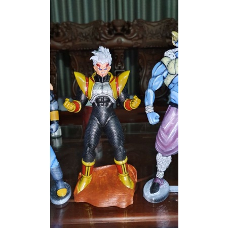 Mô hình dragon ball hình vegeta - dragon ball figure hình goku
