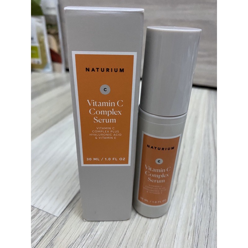 Serum Vitamin C NATURIUM