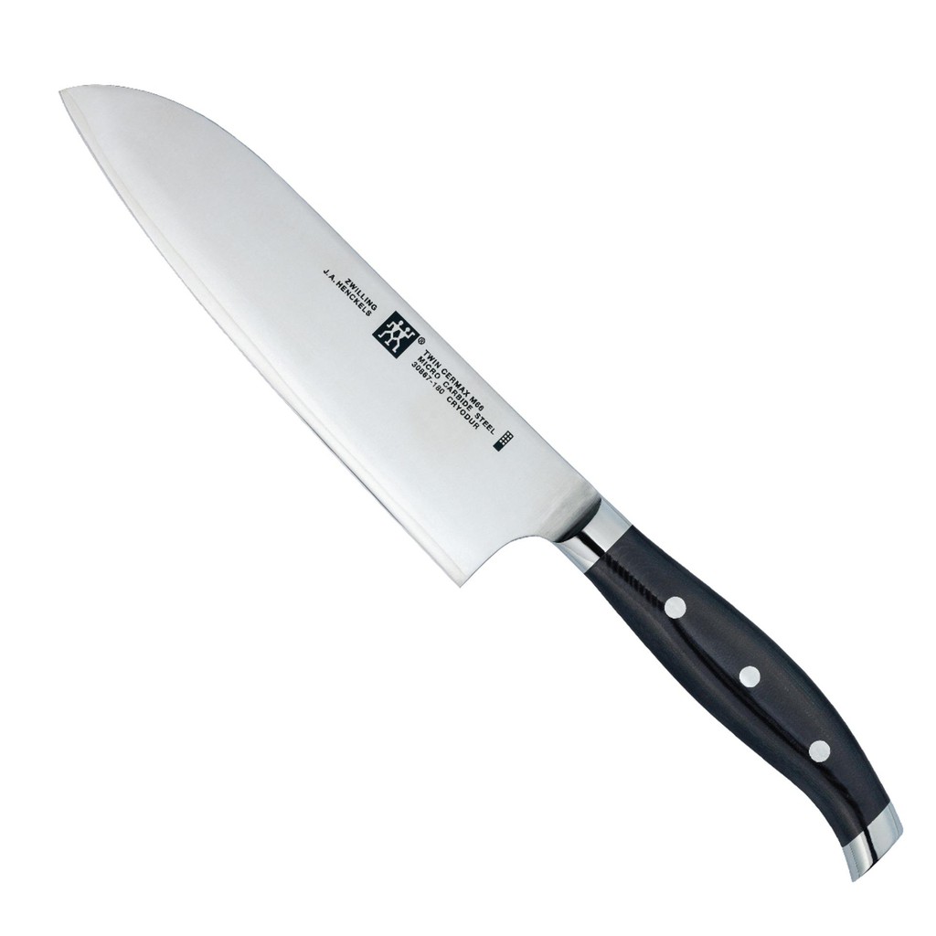 ZWILLING - Dao Santoku Twin Cermax M66 - 18cm