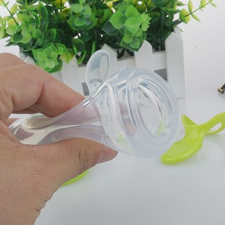 Bình Sữa Ăn Dặm Ăn Bột Cho Bé