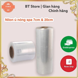 Nilon chuyên dụng ủ nóng