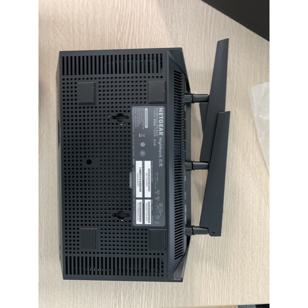 Bộ phát wifi R7000 (AC1900 Nighthawk Smart WiFi Router)