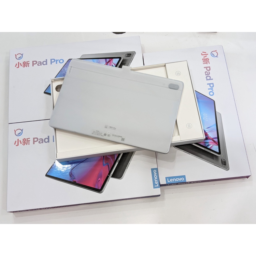 Máy tính bảng Lenovo Xiaoxin Pad Pro 2021 New 100% Fullbox | Đầy đủ Tiếng Việt + Dịch vụ Google | mua tại Playmobile