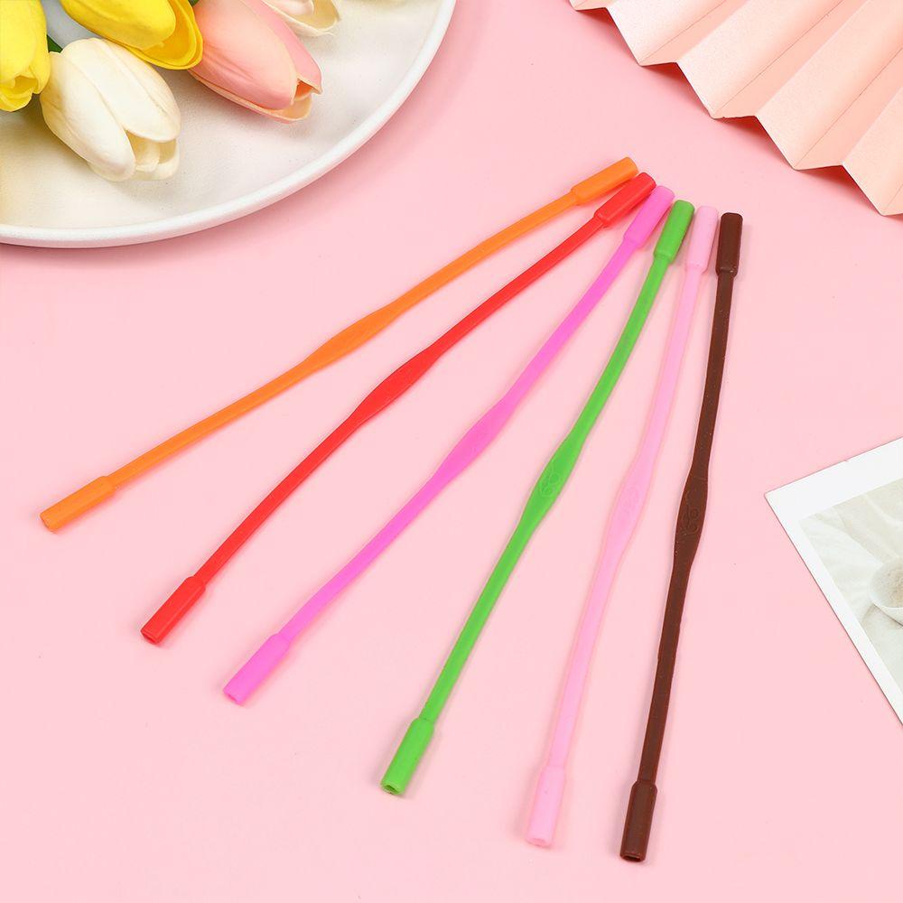 ROWANS Dây Đeo Mắt Kính Bằng Silicone Chống Trượt