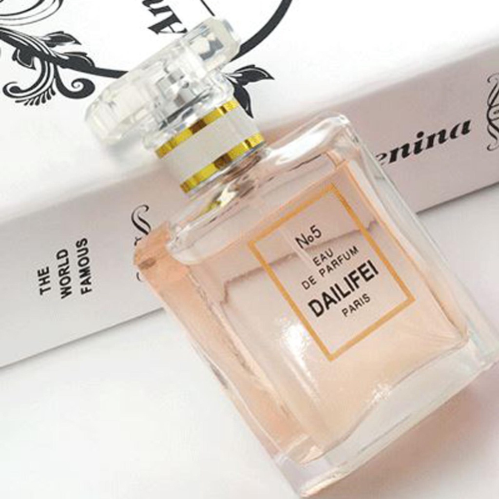 NƯỚC HOA NỮ COOC EDP NỘI ĐỊA TRUNG 50ML QUÝ CÔ SANG CHẢNH ( 50ML )