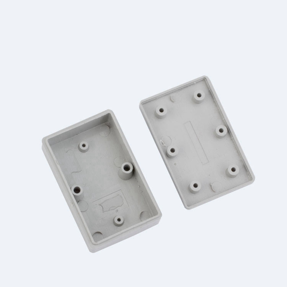 MUVAKO Bộ 1/2 Hộp Đựng Thiết Bị Điện Tử Làm Từ Nhựa ABS Chống Nước 8 Kích Thước DIY