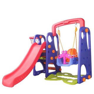 CẦU TRƯỢT XÍCH ĐU CHO BÉ