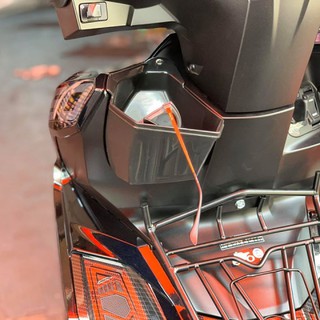 Hộc Đựng Đồ Xe AB (AirBlade) 2016-2020