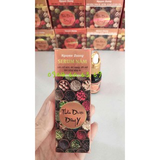 Serum Nám 15ml THẦN DƯỢC ĐÔNG Y