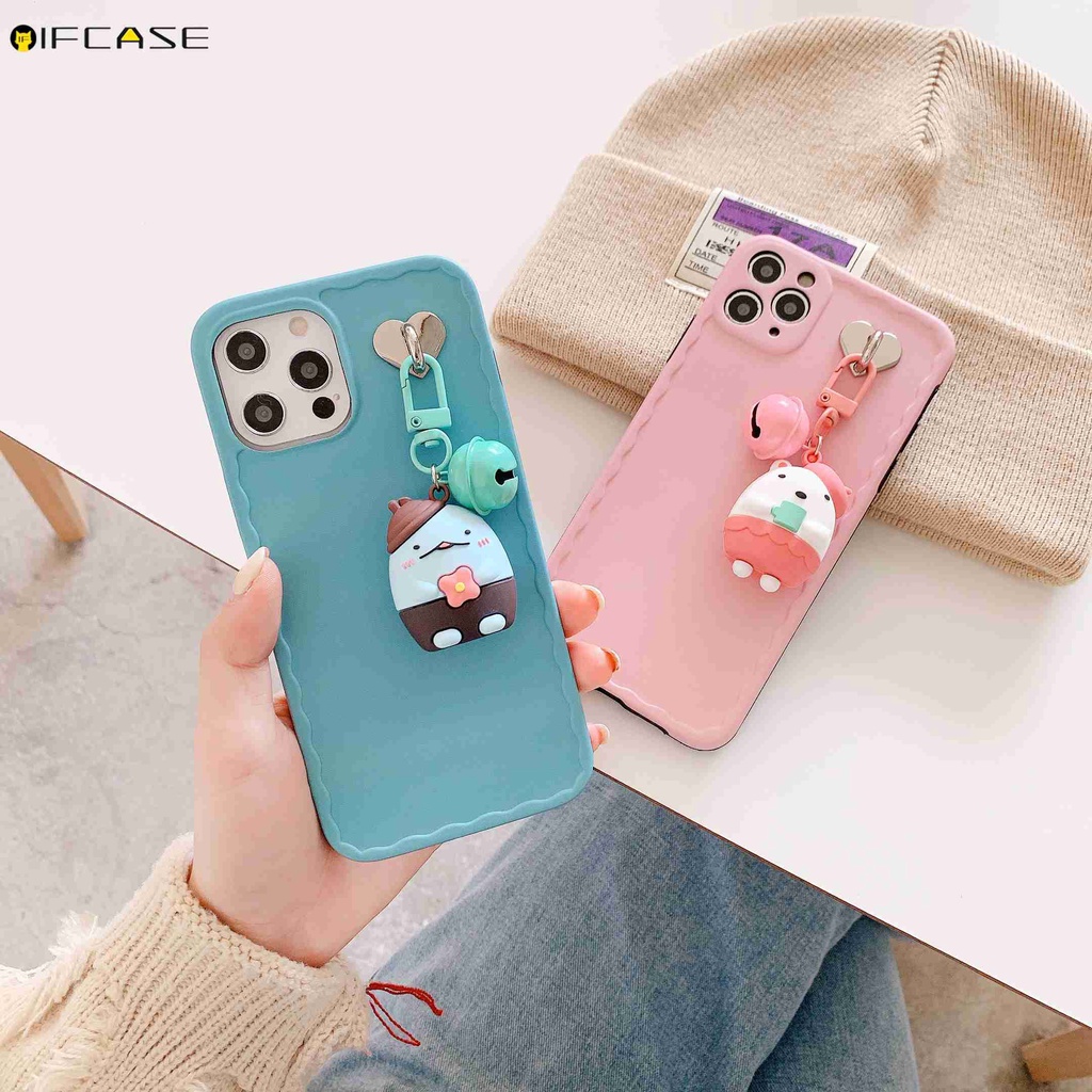 Ốp Lưng Điện Thoại Thời Trang Dành Cho Iphone 13 12 Mini 12 11 Pro Max Xs Max Xr X 7 8 Plus