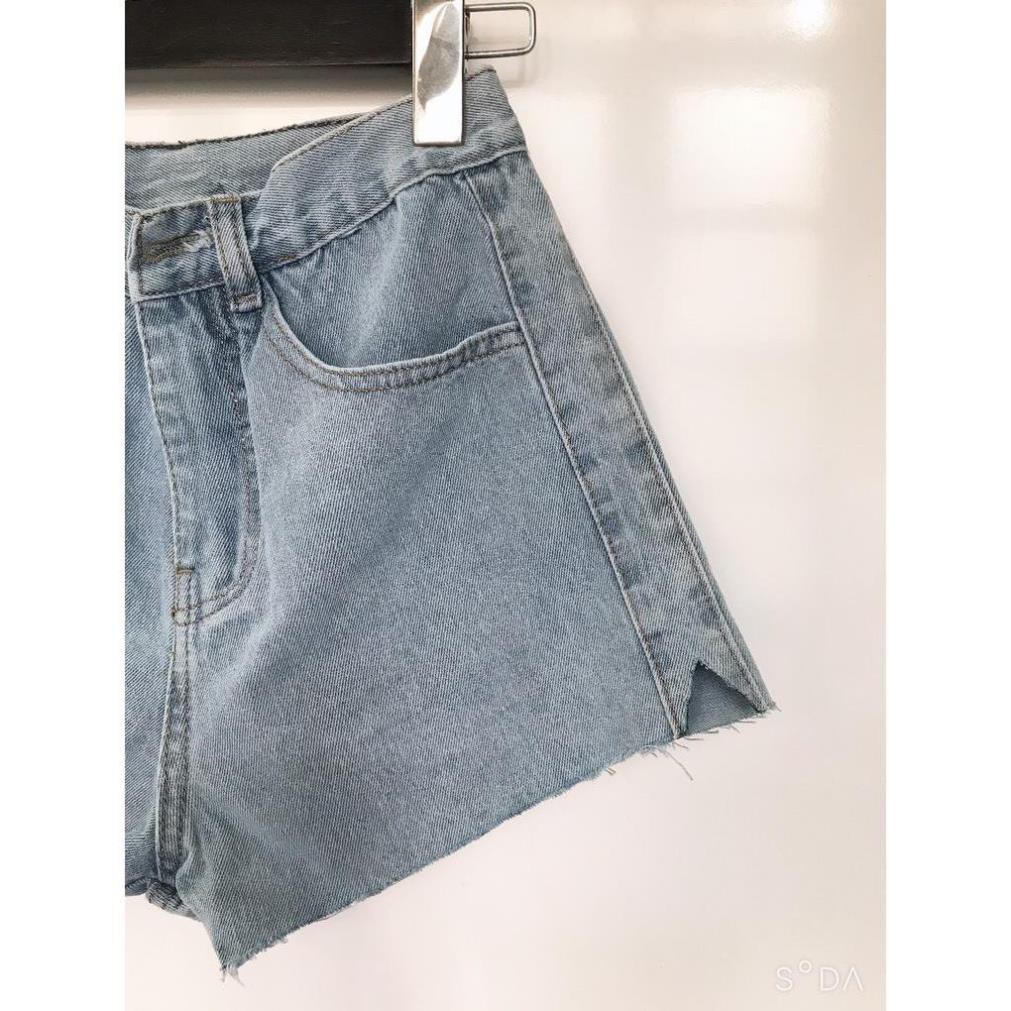 Quần SHORT JEAN 02 Nữ (Form nhỏ xinh)