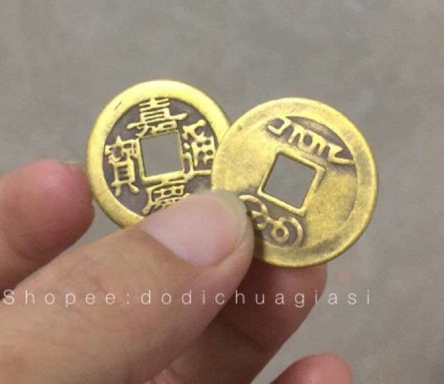 TIền Xu Tứ Linh , Gắn Kết Tình Duyên, May Mắn, Tài Lộc | BigBuy360 - bigbuy360.vn