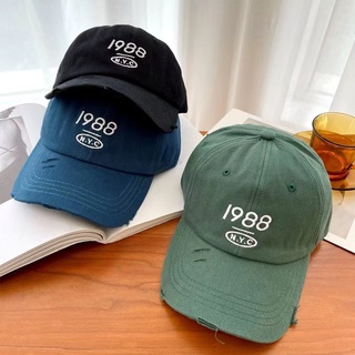 NÓN BASEBALL CAP 1988 KAKI