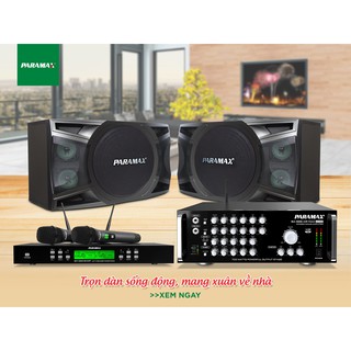 Loa PARAMAX P-2000 NEW - Hàng Chính Hãng