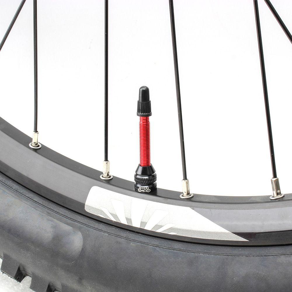 MAG Van Lốp Xe Đạp Leo Núi Không Ruột Bằng Đồng Thau