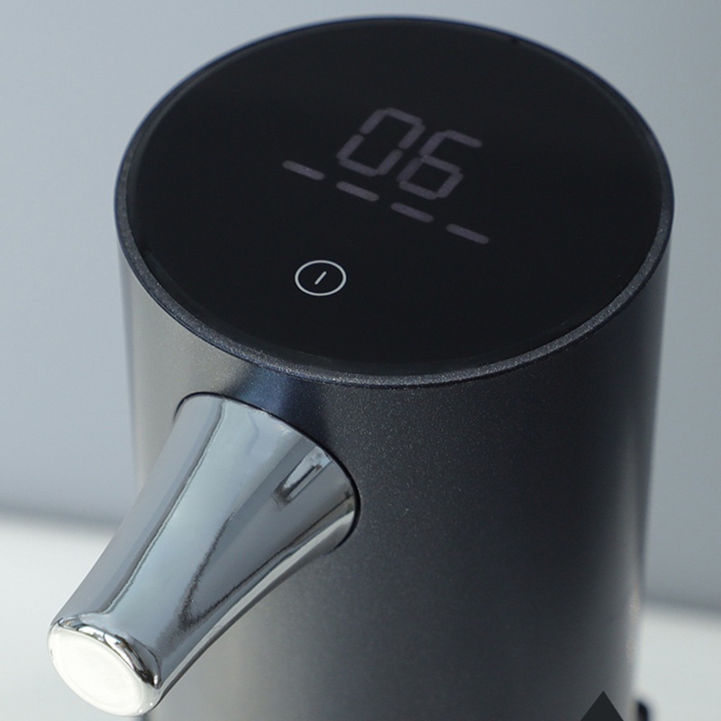 Bình Đựng Xà Phòng Dạng Lỏng Tự Động Cảm Ứng Hồng Ngoại Không Tiếp Xúc Giao Diện Phổ Biến Dễ Insta