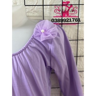 Váy múa bale dài tay (sẵn hàng, ảnh thật)