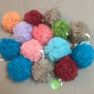 Bông tắm The body shop