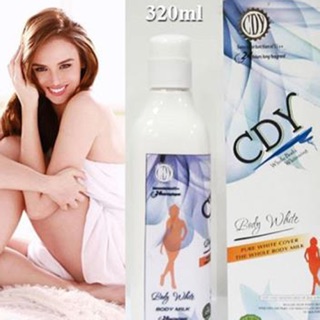 Kem dưỡng trắng da toàn thân cdy body