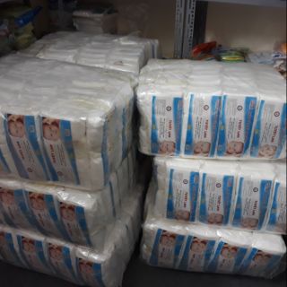 Combo 10 bịch khăn giấy khô đa năng