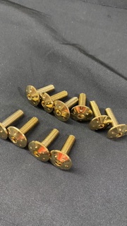 ốc dàn áo Honda ( răng nhuyễn 6mm )