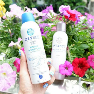 Xịt Khoáng OLysee 400ml