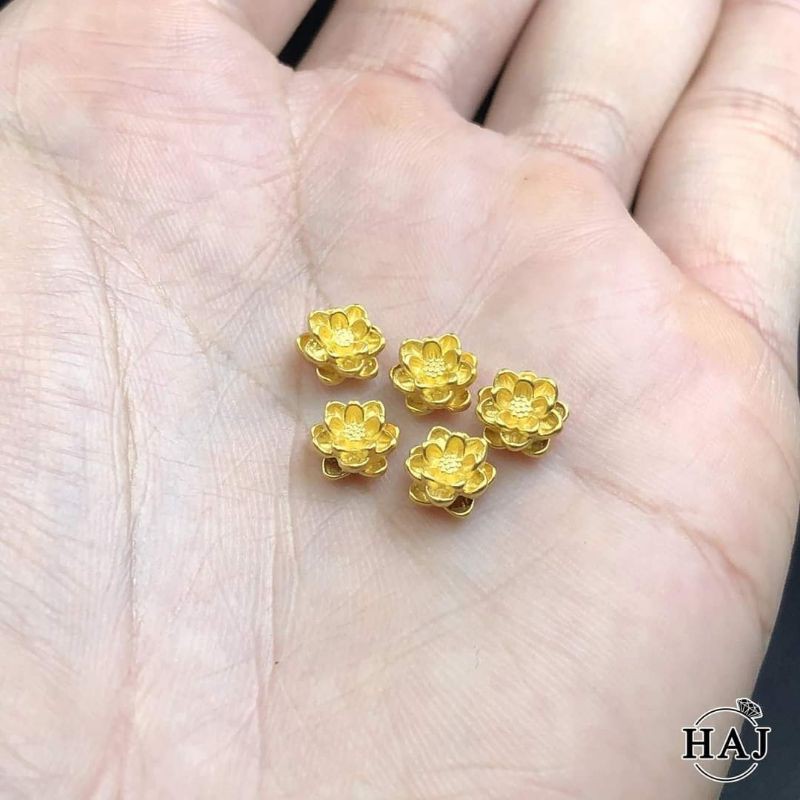 CHARM SEN XỎ NGANG SIZE 6MM