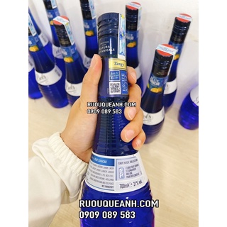 BOLS BLUE CURACAO - CHAI/700ml