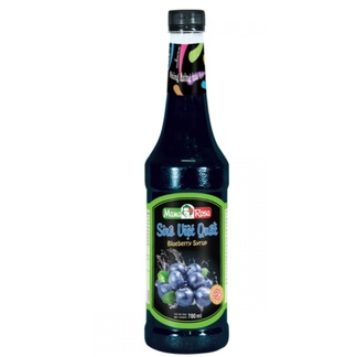 Syrup Việt Quất MAMAROSA Golden Farm - 700ml [GIÁ TỐT] - SP010805 - Nguyên liệu pha chế trà sữa HIỆP PHÁT