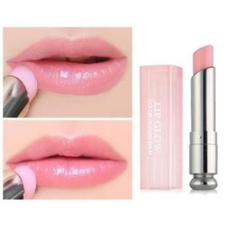 Son dưỡng môi dior addict lip glow 001 pink