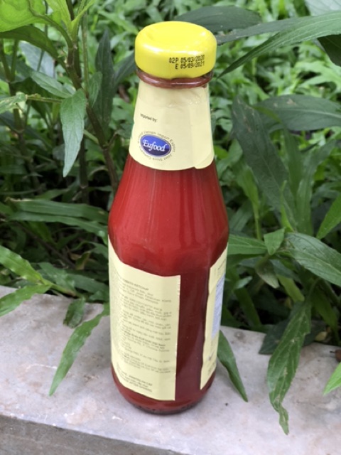 [SẴN DATE XA] TƯƠNG CÀ CHUA TOMATO KETCHUP