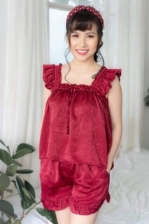 combo 4b đồ ngủ