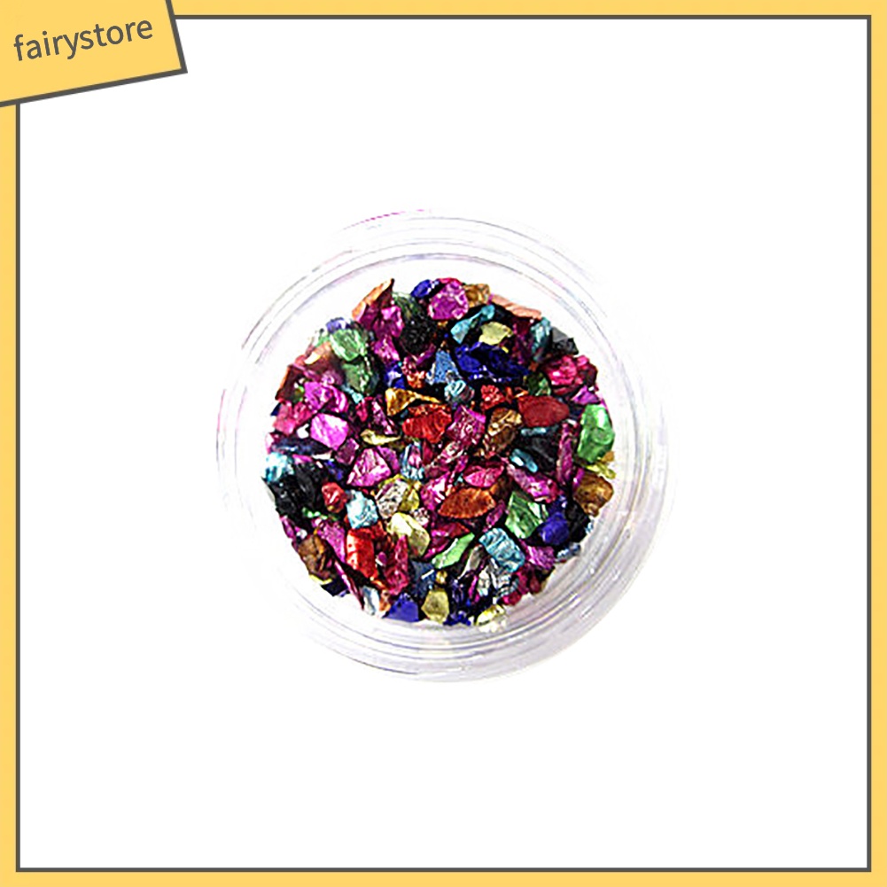 Lọ Đá Trang Trí Móng Nghệ Thuật Chuyên Dụng