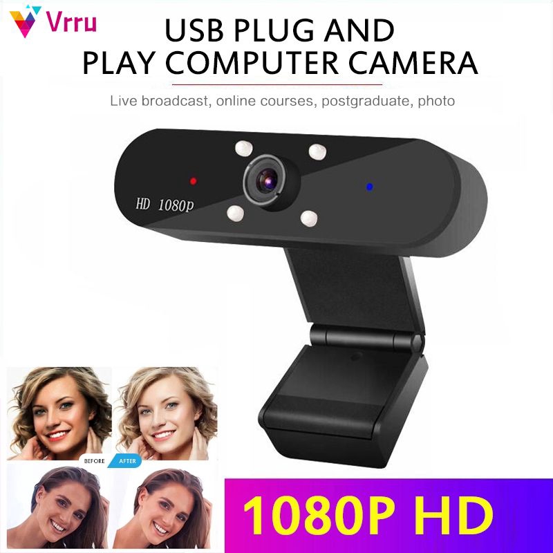 Webcam Usb Cho Máy Tính | BigBuy360 - bigbuy360.vn