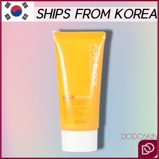 Kem chống nắng A'pieu 50ml Spf45 Pa + + + sử dụng hàng ngày tự nhiên