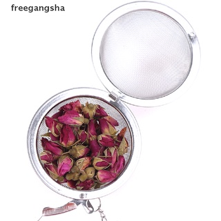[FREG] Stainless Steel Tea Strainer Mesh Infuser Tea Filter Strainers Kitchen Tools FDH