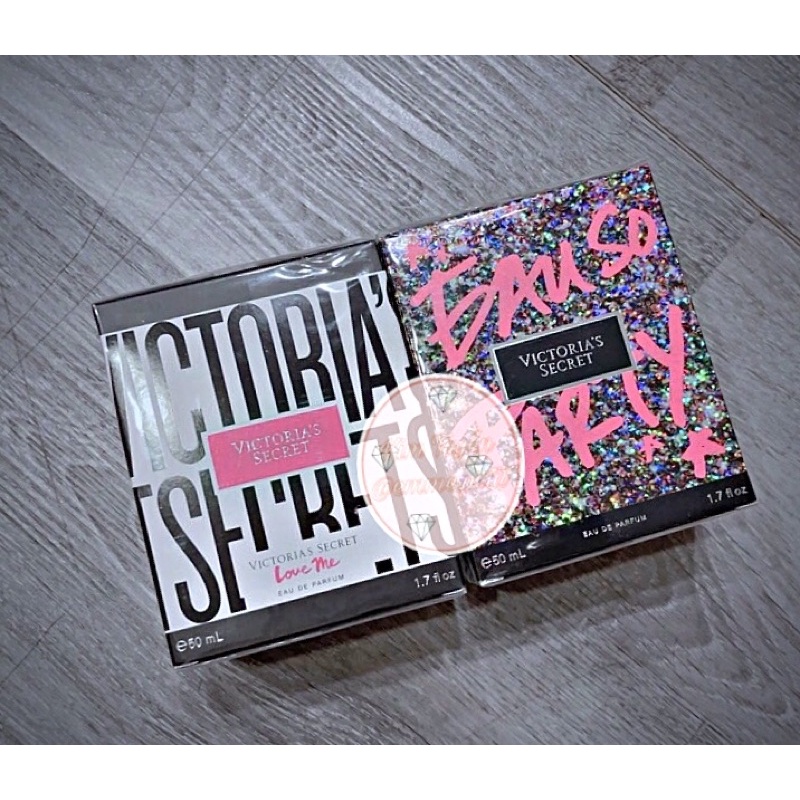 [🇺🇸] Nước hoa EAU SO PARTY, LOVE ME EDP