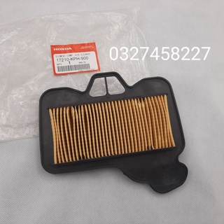 Tấm lưới lọc gió, lọc khí pô e FUTURE 2, NEO, X...  zin thái