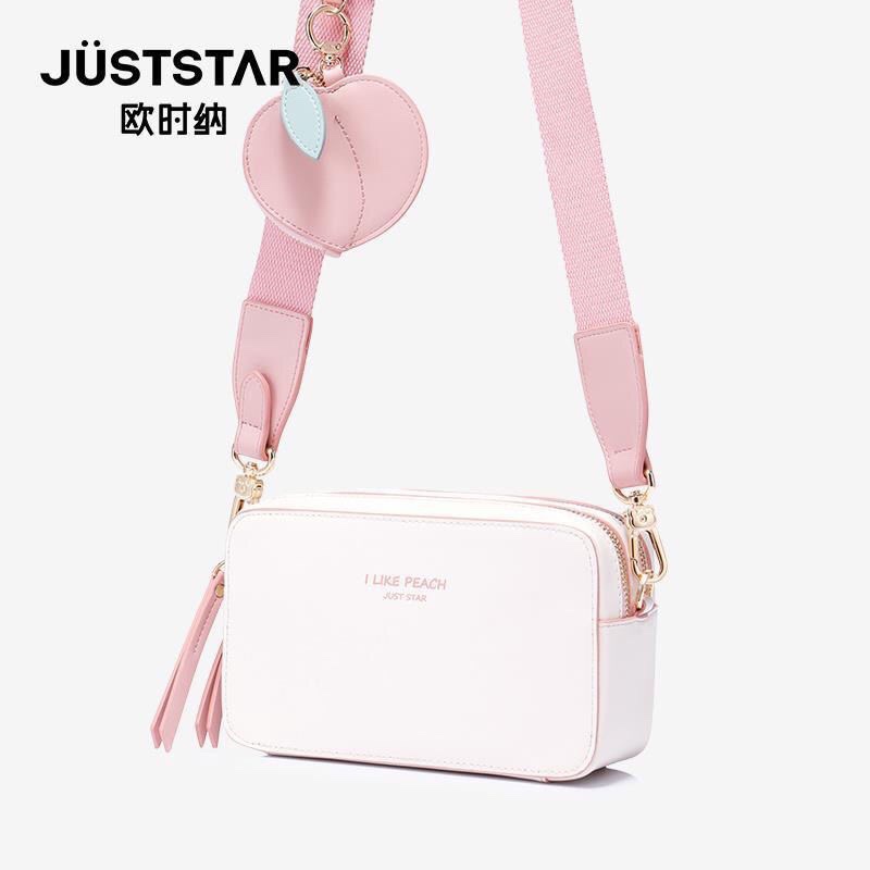 Túi Nhỏ Đeo Chéo Túi Máy Ảnh Băng Thông Rộng Dễ Thương Mùa Hè